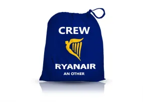 Ryanair Crew-Personalised Shoe Bag