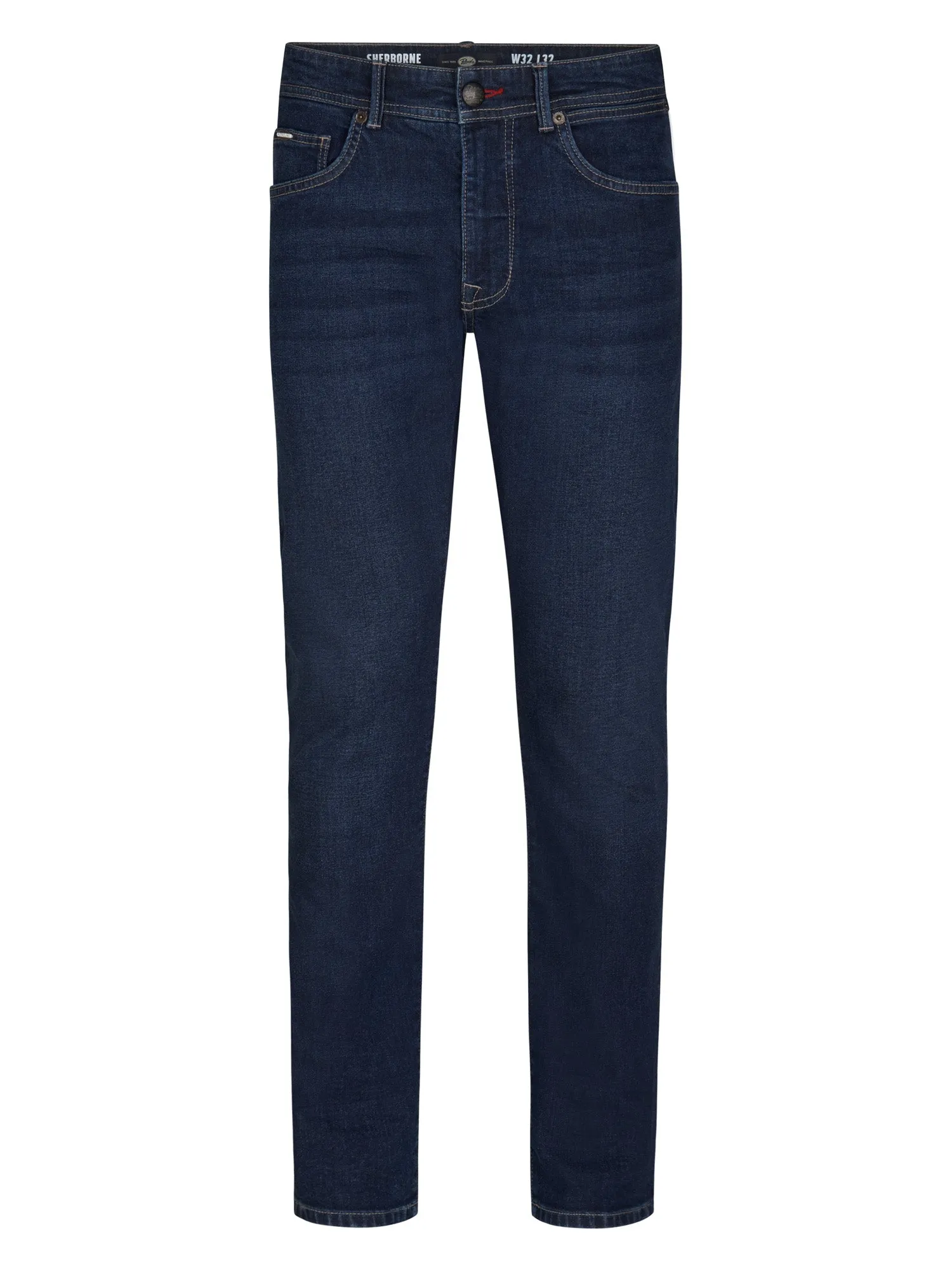 Sherborne Classic Slim Fit Jeans Palmstone