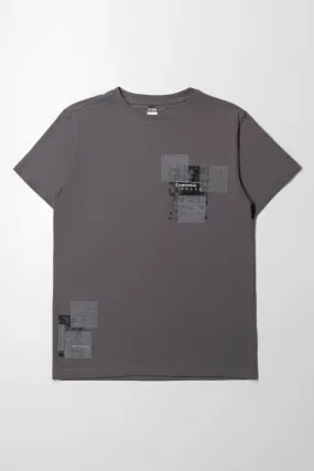 Short Sleeve T-Shirt Dark Grey
