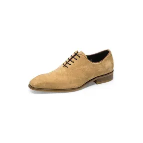 Snakara Elegance Lace-Up Oxfords