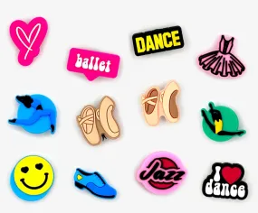 SoDanca Shoe Charms