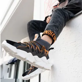 Steel Toe Shoes for Men Work Women Lightweight Air Cushion Sneakers Slip Resistant Safety Boots Indestructible