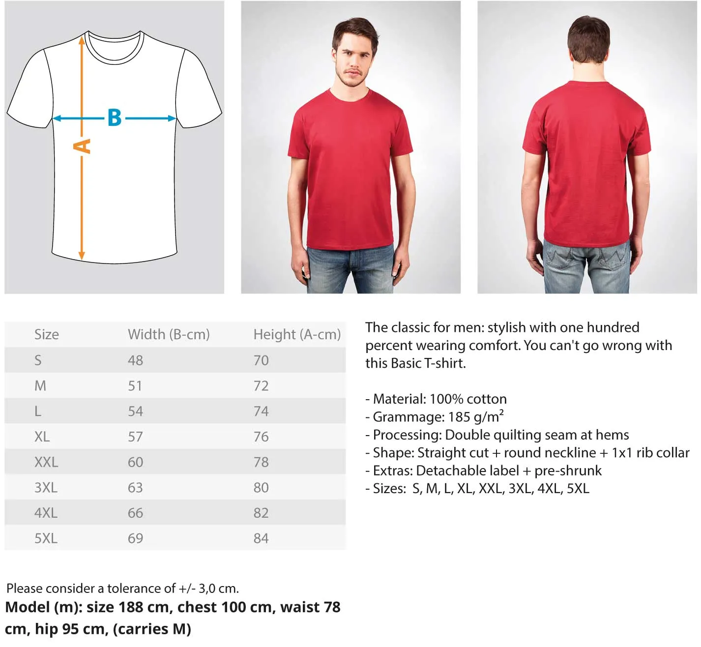 ST!NK - Berlin's Paint Bomb, LIMITED EDITION - Men Shirt