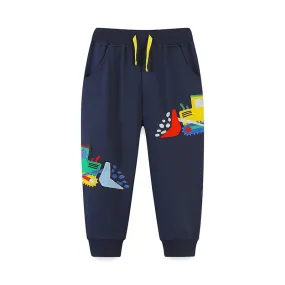 Straight-Leg Trousers