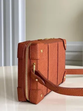 Trendy Inspired Louis Vuitton X Nba Soft Truck Bag