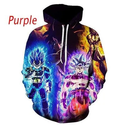 Trendy Sporty Pullover Series Couple Sweatshirt Outerwear