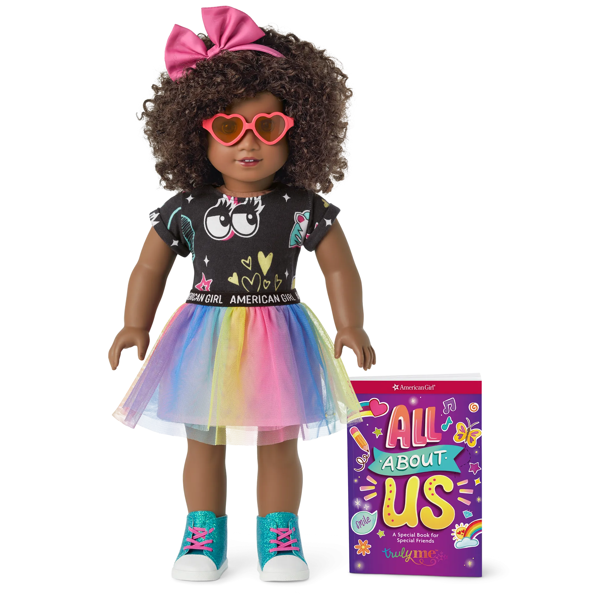 Truly Me™ 18-inch Doll #112   Show Your Wild Side Accessories