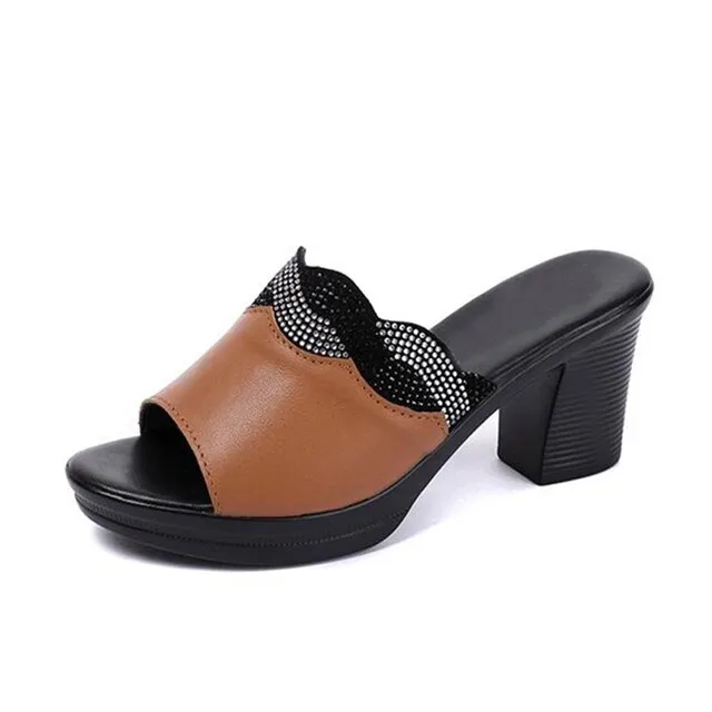 USS Shoes Grater Women's Sandal
