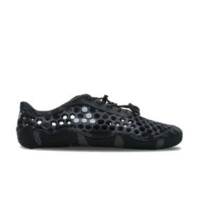 Vivobarefoot Ultra III Womens Obsidian Grey