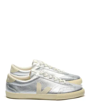 W Volley Silver/Pierre O.T. Leather