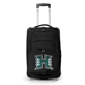 Warriors Carry On Luggage | Hawaii Warriors Rolling Carry On Luggage