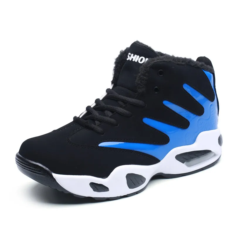 Winter Shoes Men Comfy Sneakers Sport Shoes
